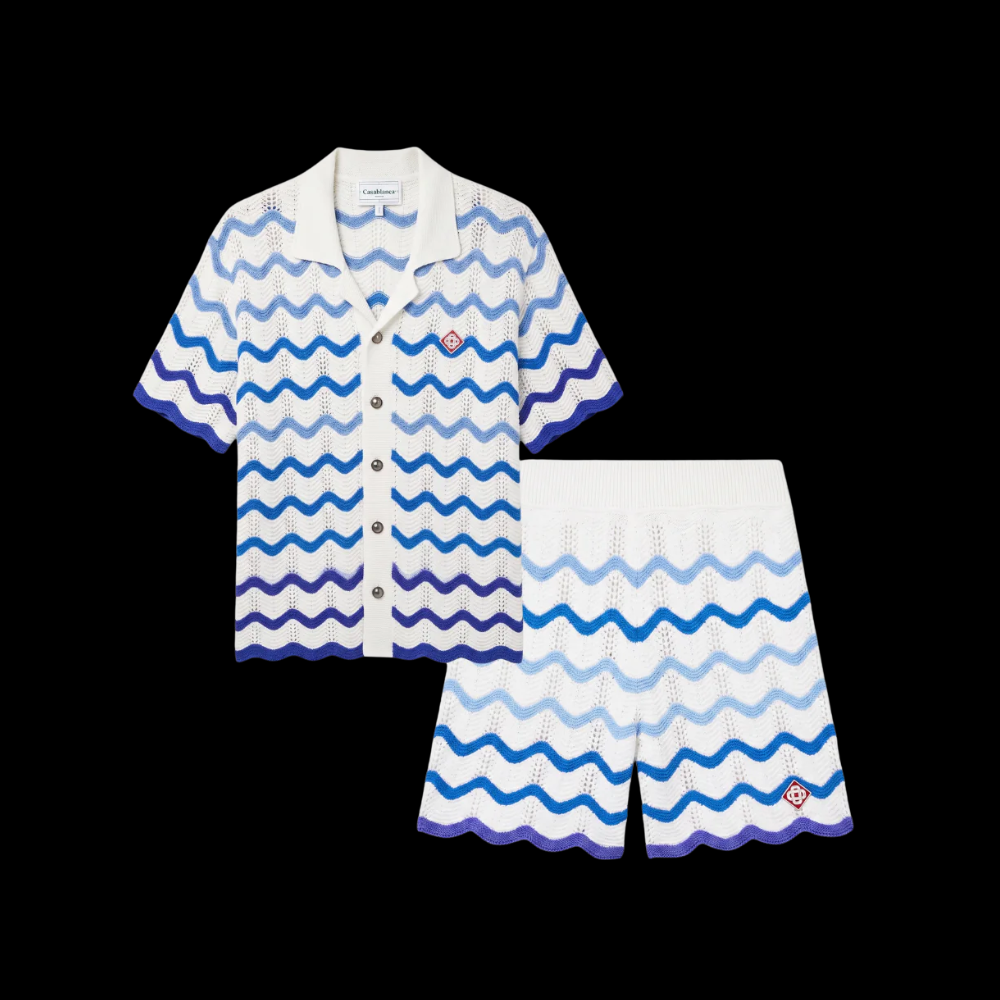 "CASA SHORT SET"