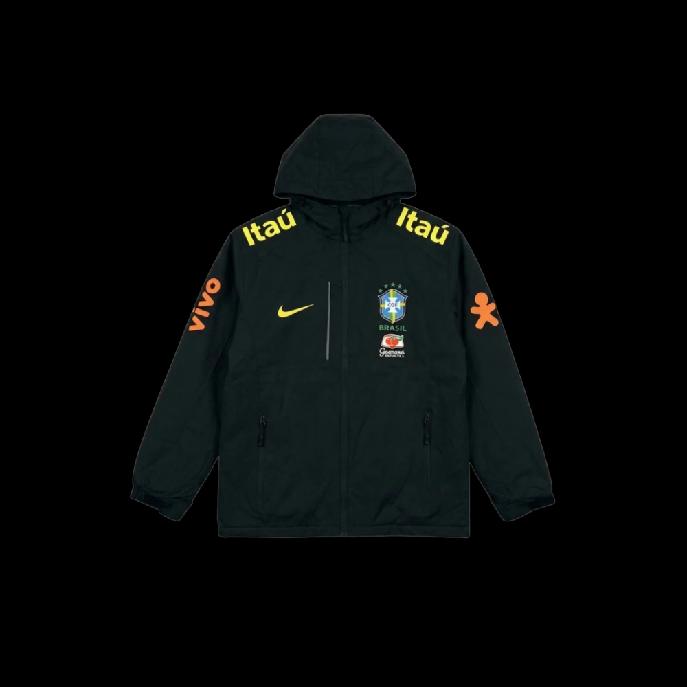 Brazil Windbreaker