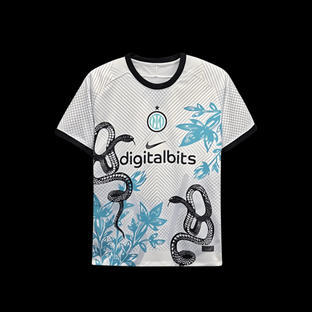 Inter Milan 2023/2024 Snake Special Edition Shirt