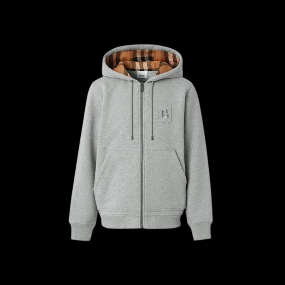 "BERRY ZIP JACKET"