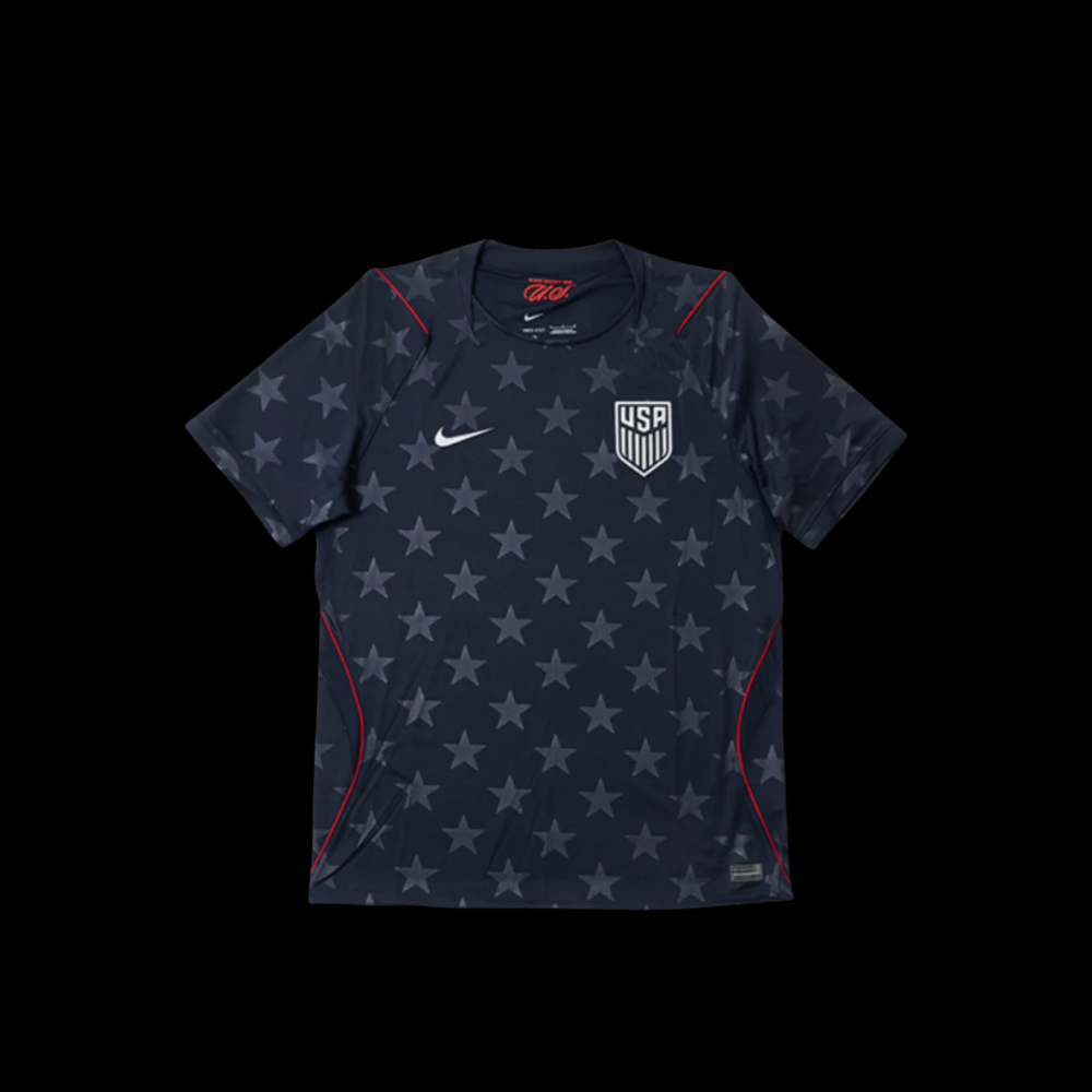 USA's Away 2026 World Cup Jersey