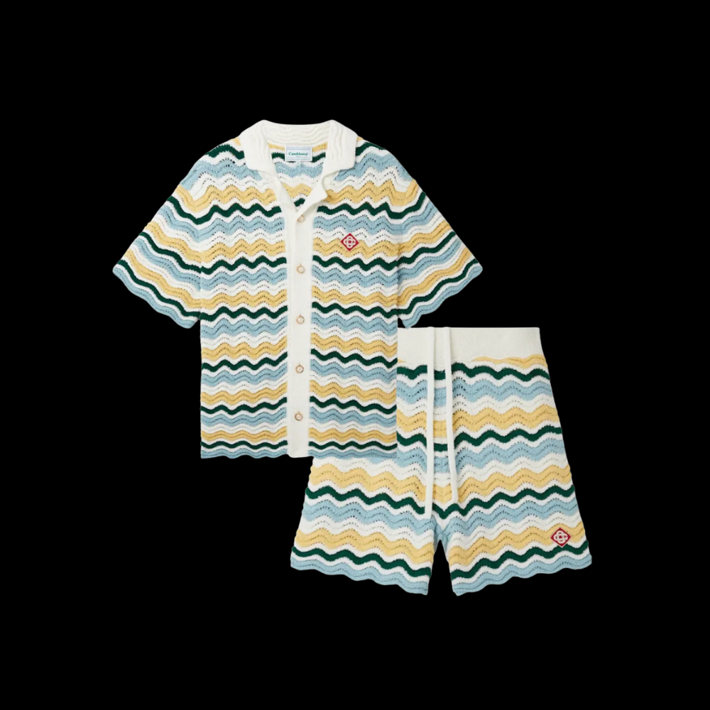 "CASA SHORT SET"