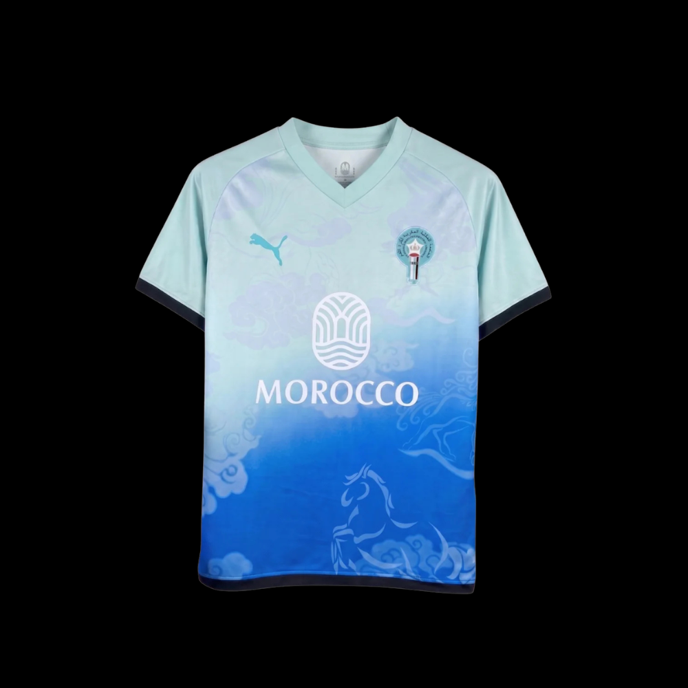 Morocco 2025 Ocean Special Edition