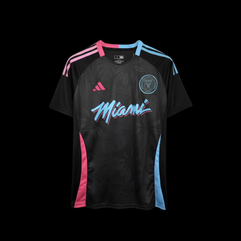Inter Miami 24/25 Special Pink & Turquoise Jersey â€“ Fan version