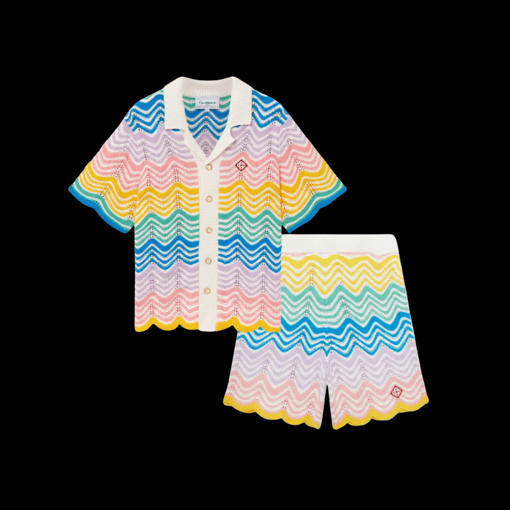 "CASA SHORT SET"