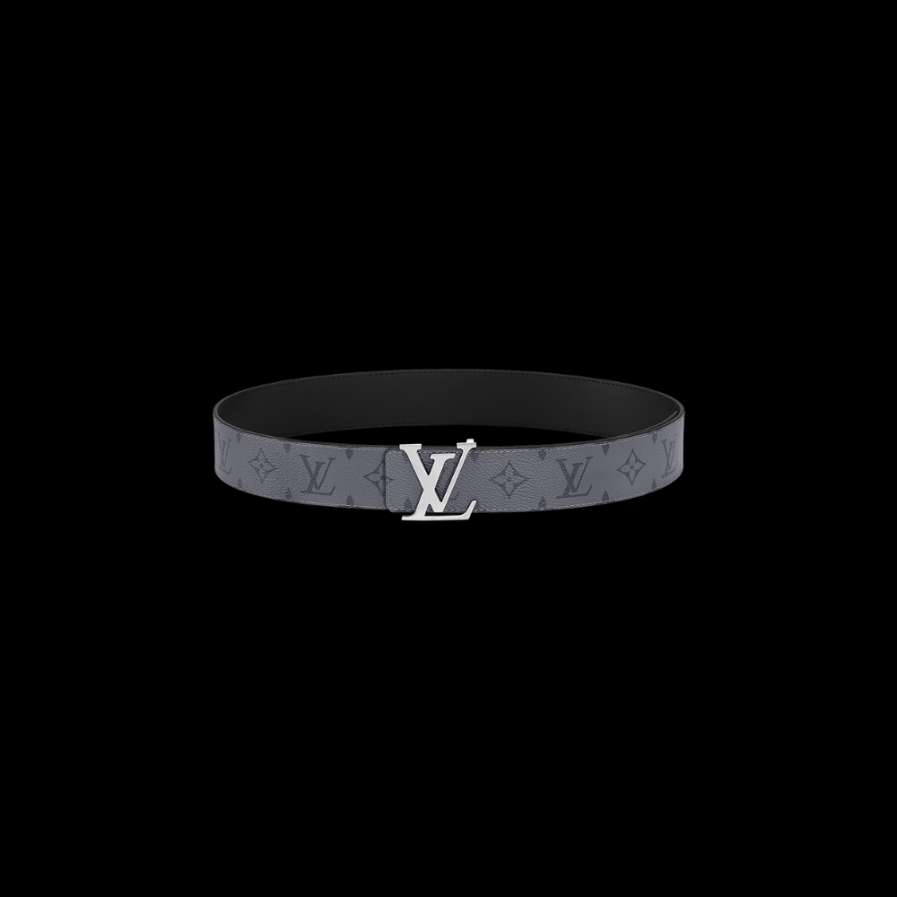 "LVV BELT GREY"