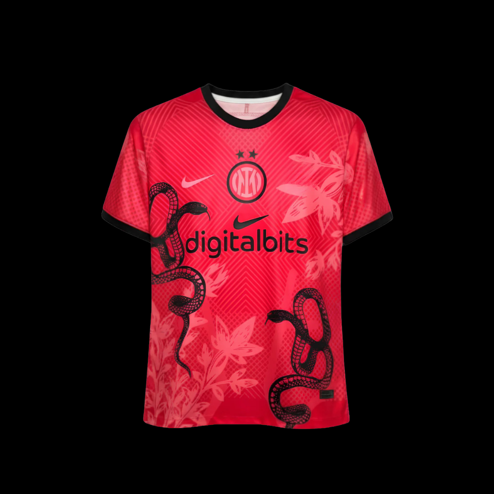 Inter Milan Red Special Edition