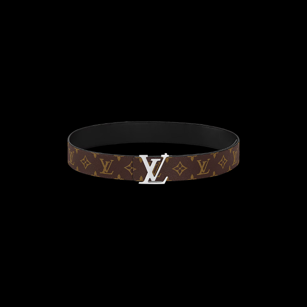 "LVV BELT BROWN"