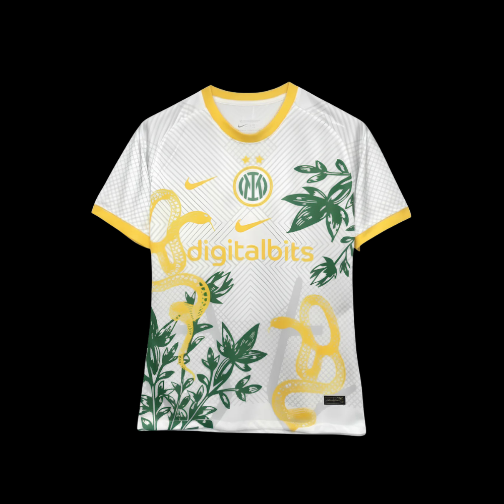 Inter Milan White Snake Edition