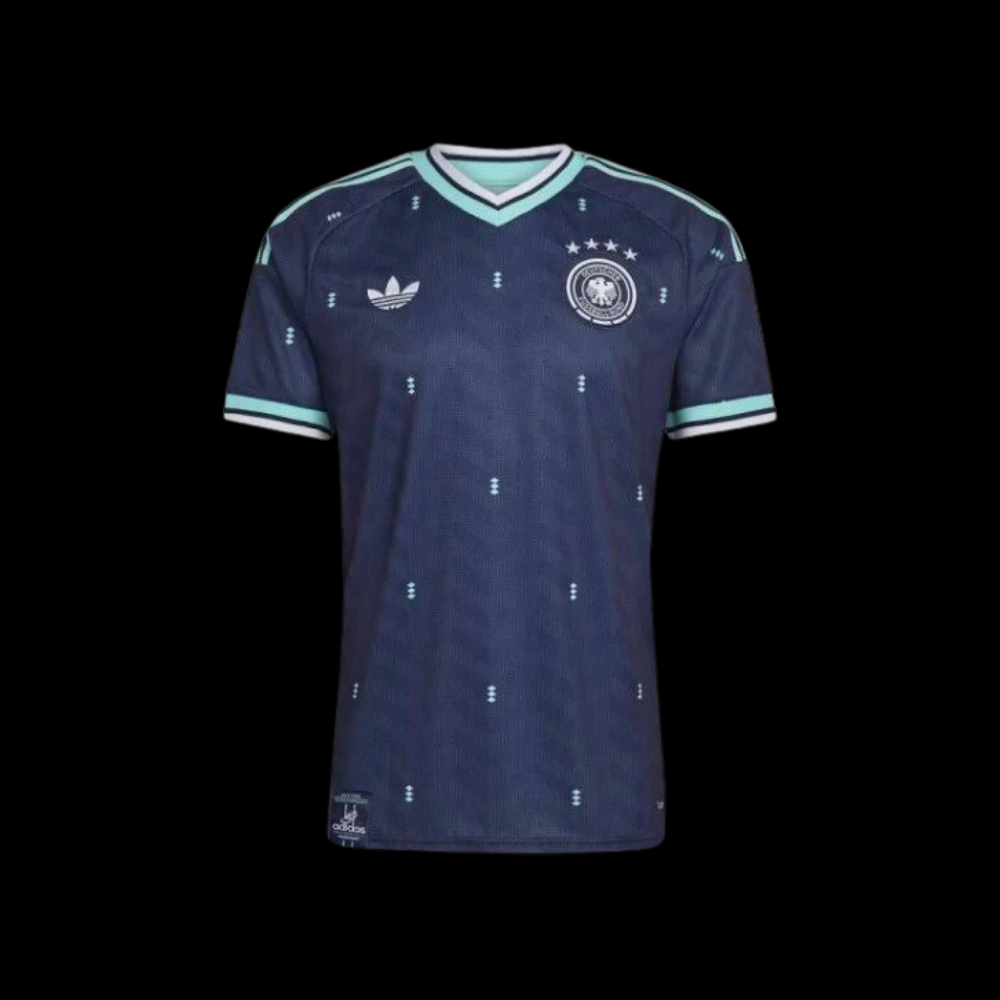 "GERMANY AWAY"