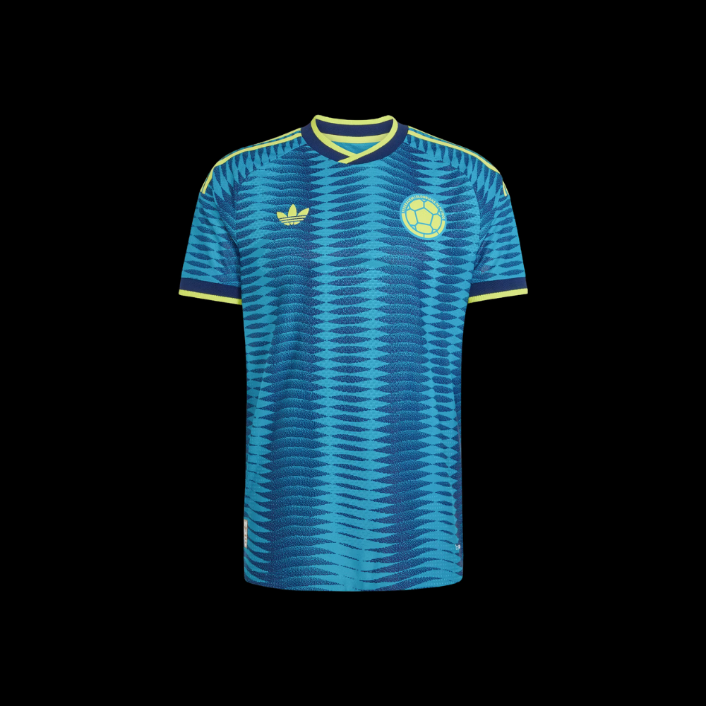 "COLOMBIA AWAY"