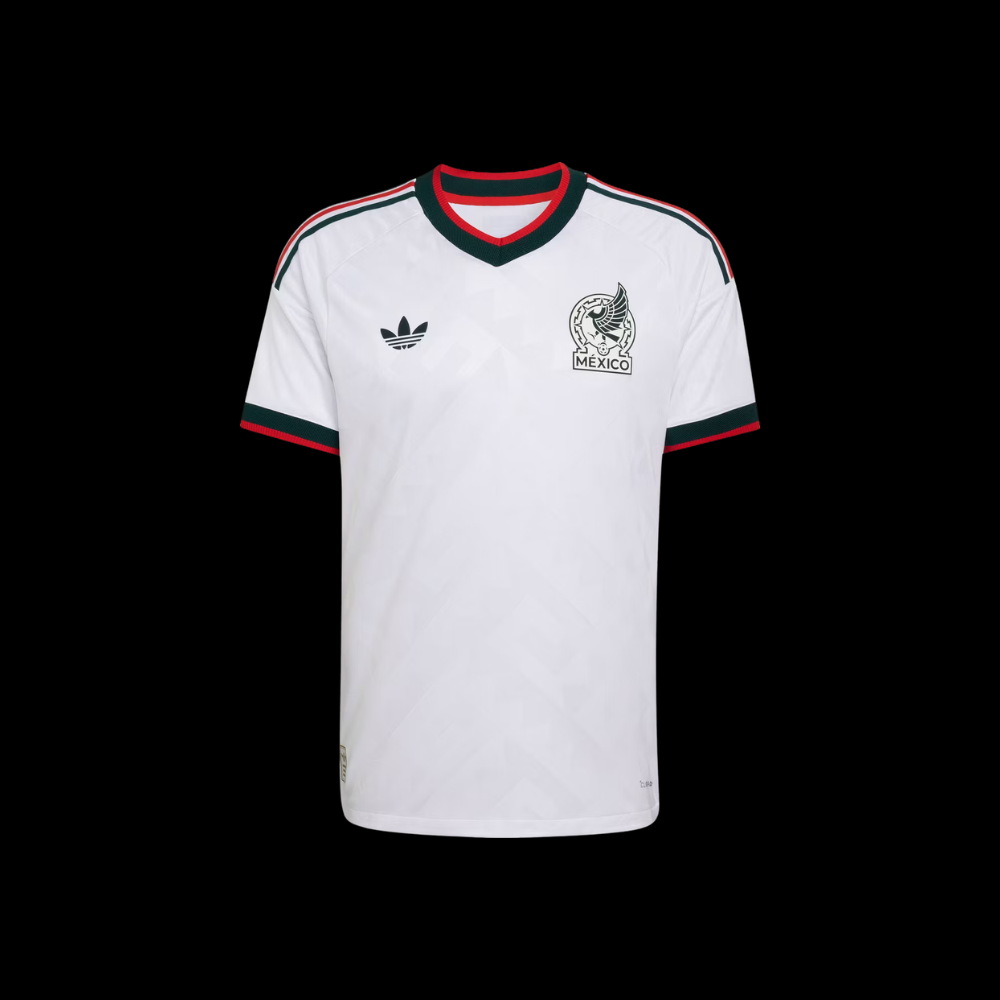 "MEXICO AWAY"