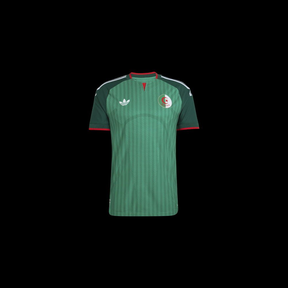 "ALGERIA AWAY"