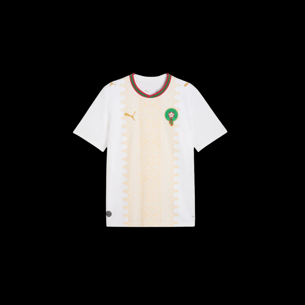 "MOROCCO AWAY"