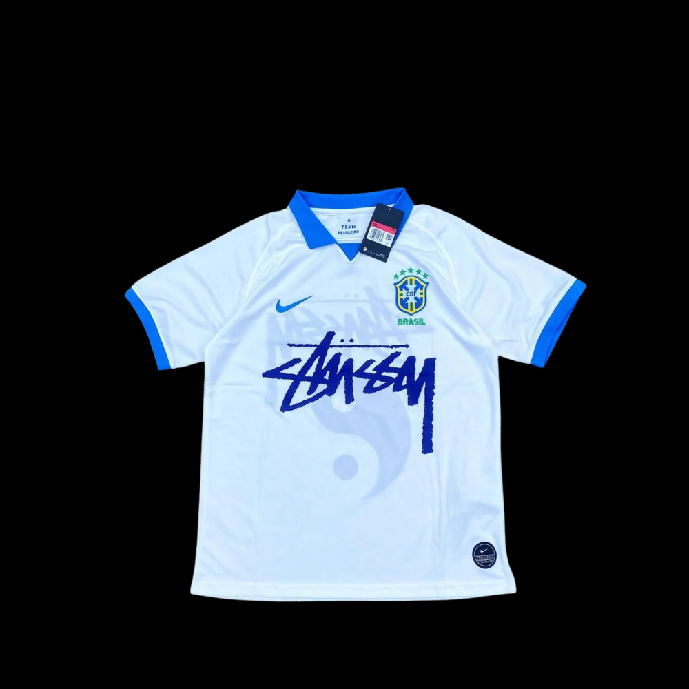 "BRAZIL X STSSY"
