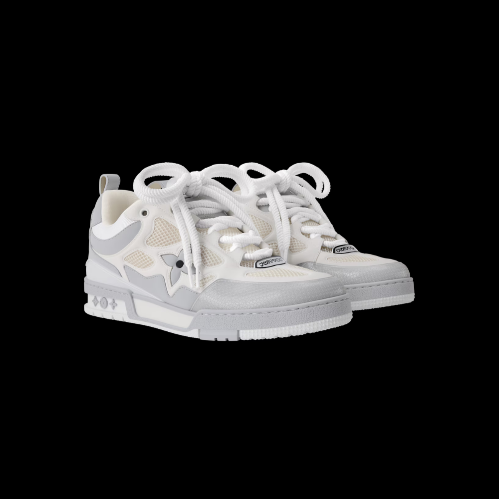 "LV SKAT WHITE"