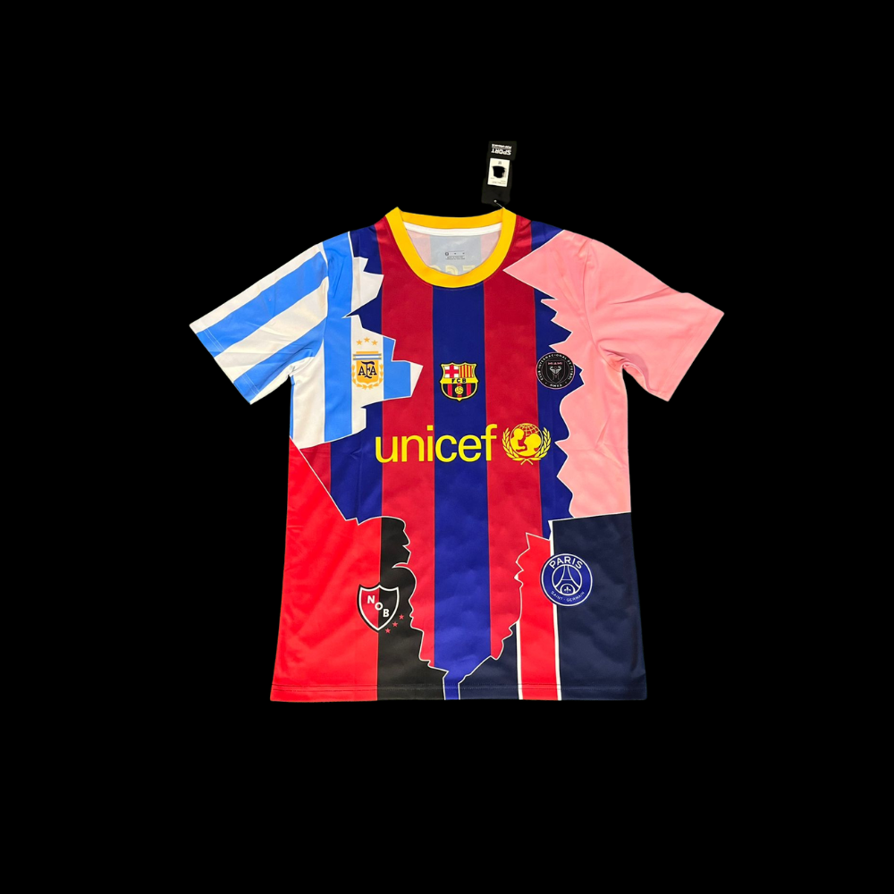 "MESSI FUSION"
