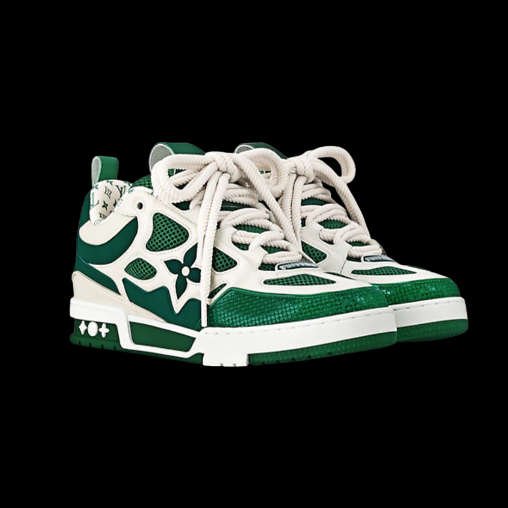 "LV SKAT GREEN"