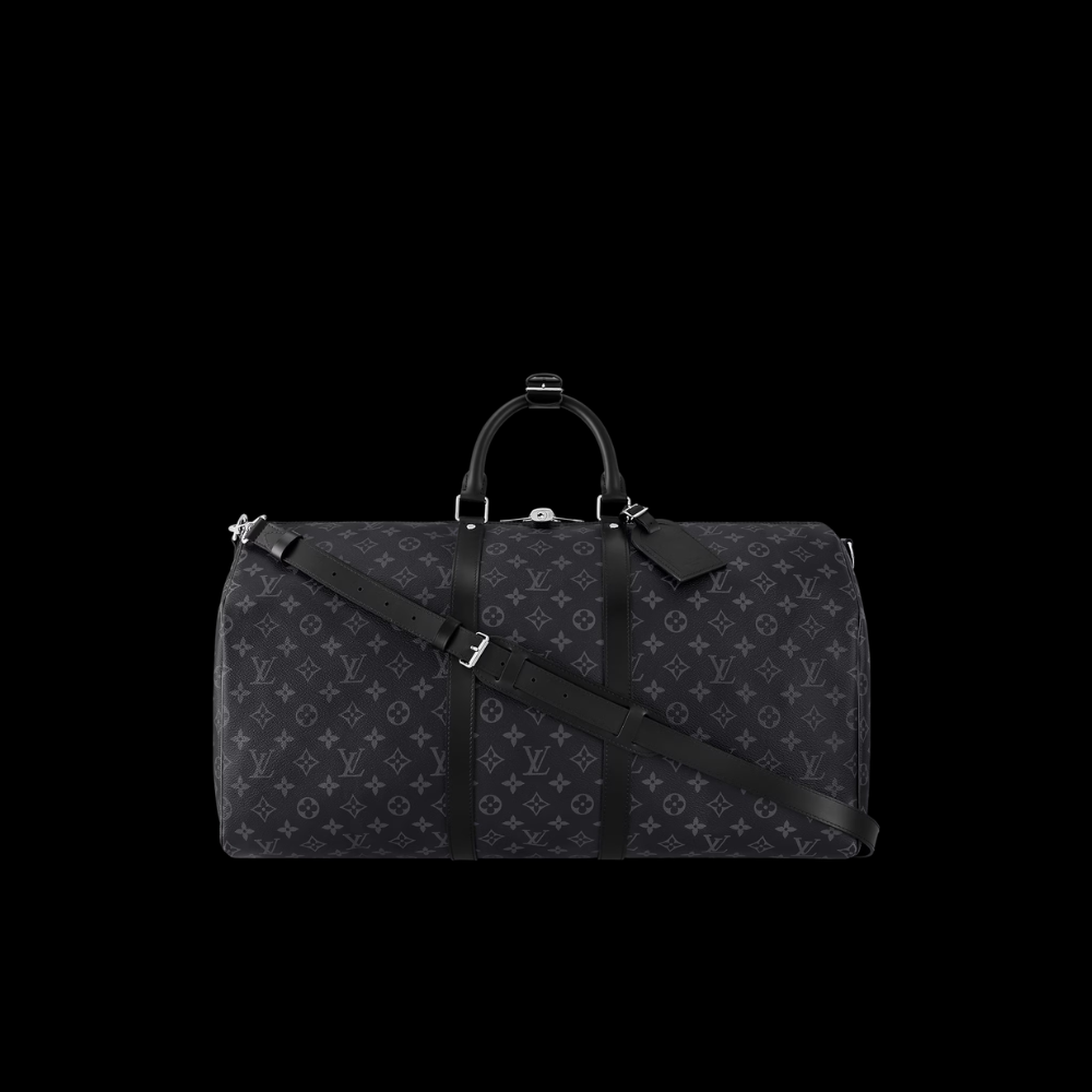 "LVV DUFFEL BAG"