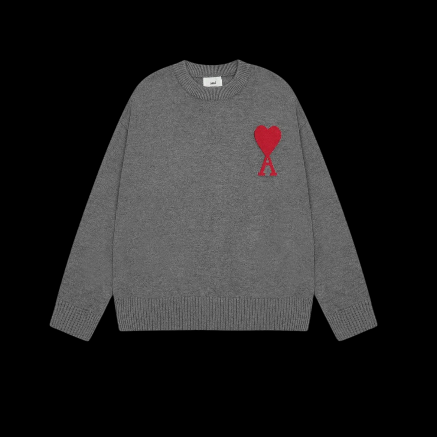 ''AMI SWEATER''