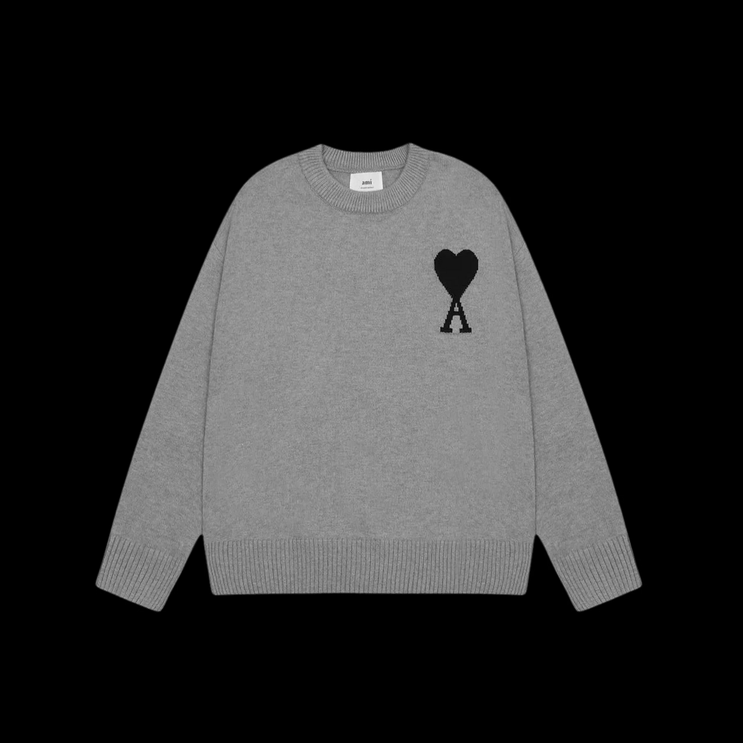 ''AMI SWEATER''