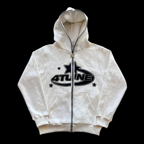 ''4TN ZIP-UP''