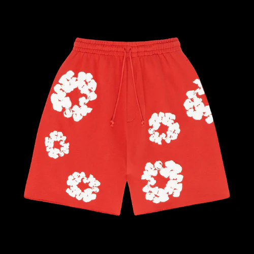 ''DM TEAR SHORTS''