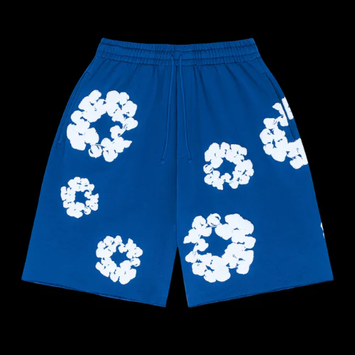 ''DM TEAR SHORTS''