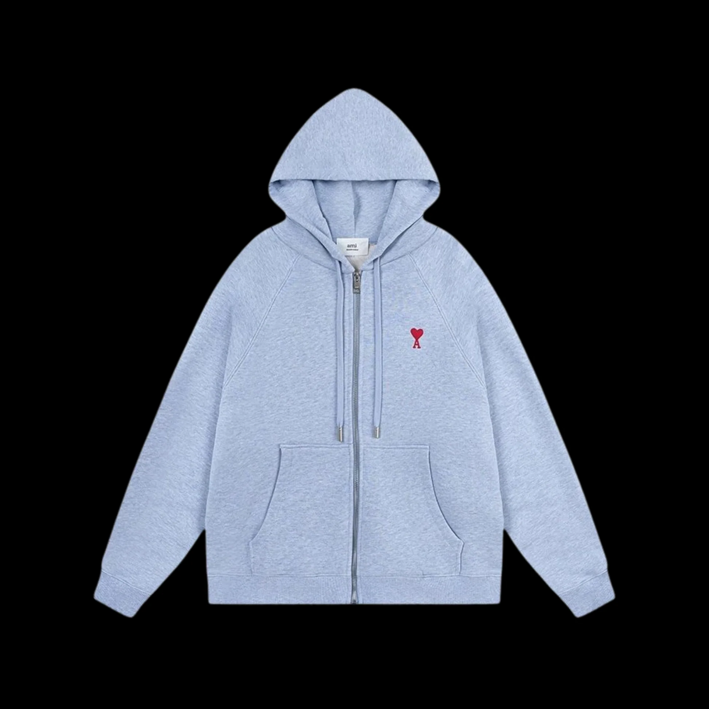 ''AMI-ZIP UP''