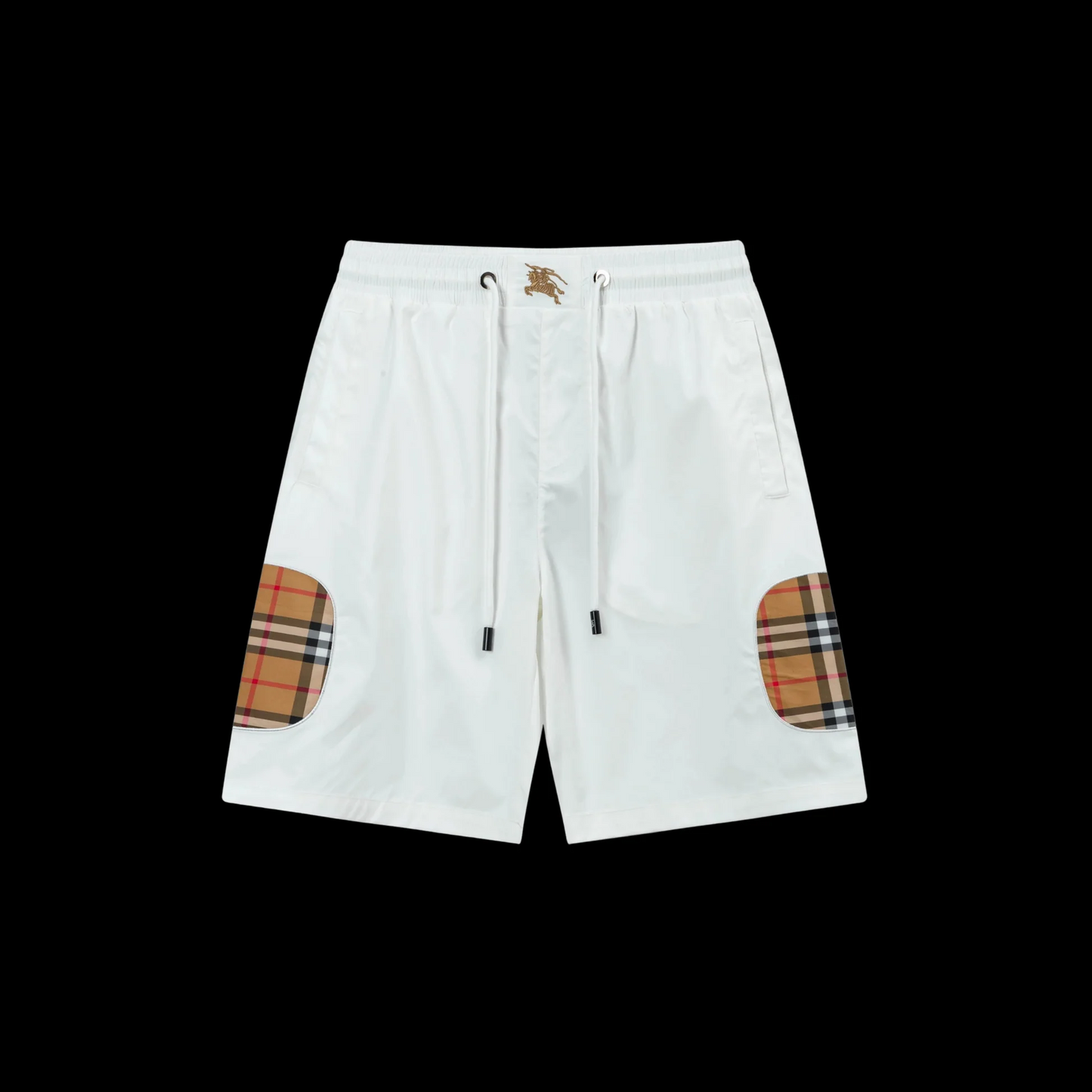 ''BB SHORTS-FLOWER''