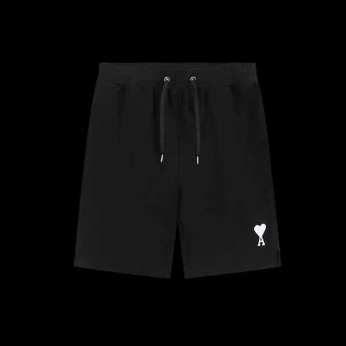 ''AMI LITTLE HEART SHORTS''