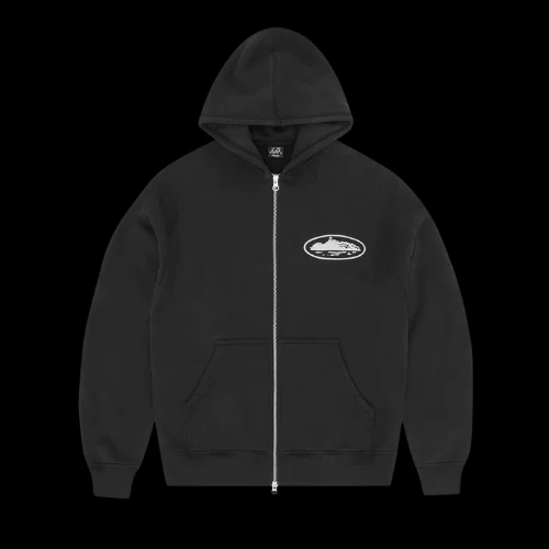 ''CRTZ-ZIP UP''