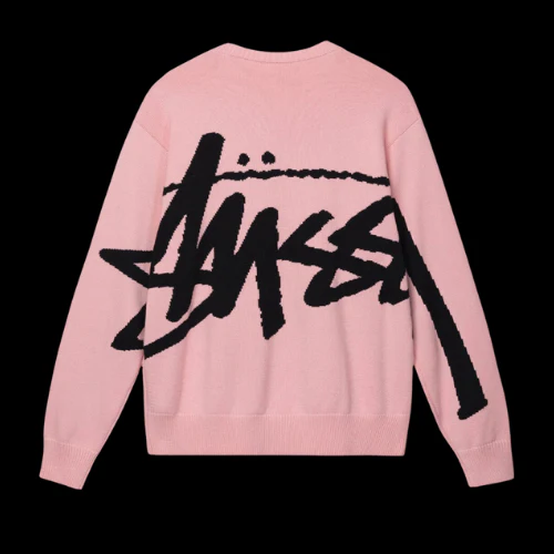 ''STSSY SWEATER''
