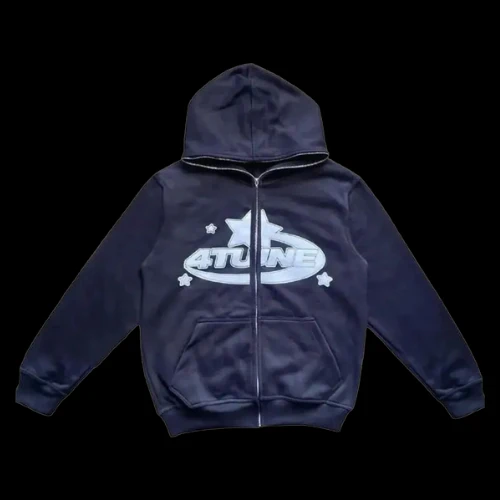 ''4TN ZIP-UP''