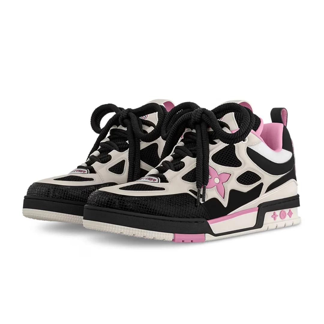 SKATE MONOGRAM TRAINER
