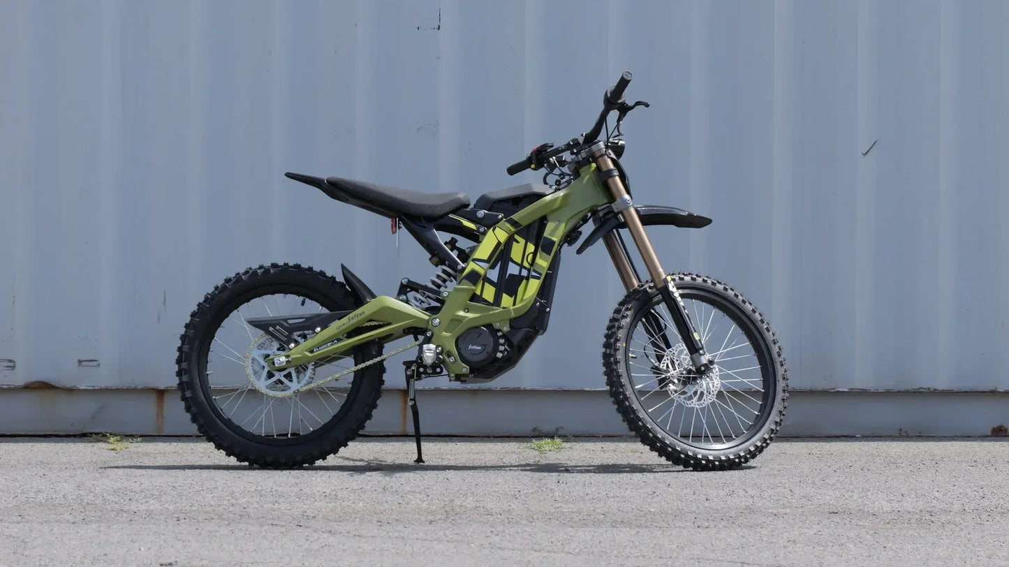 ''2025 SURN LIGHT BEE 8KW''