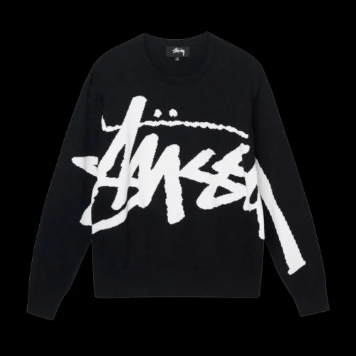 ''STSSY SWEATER''