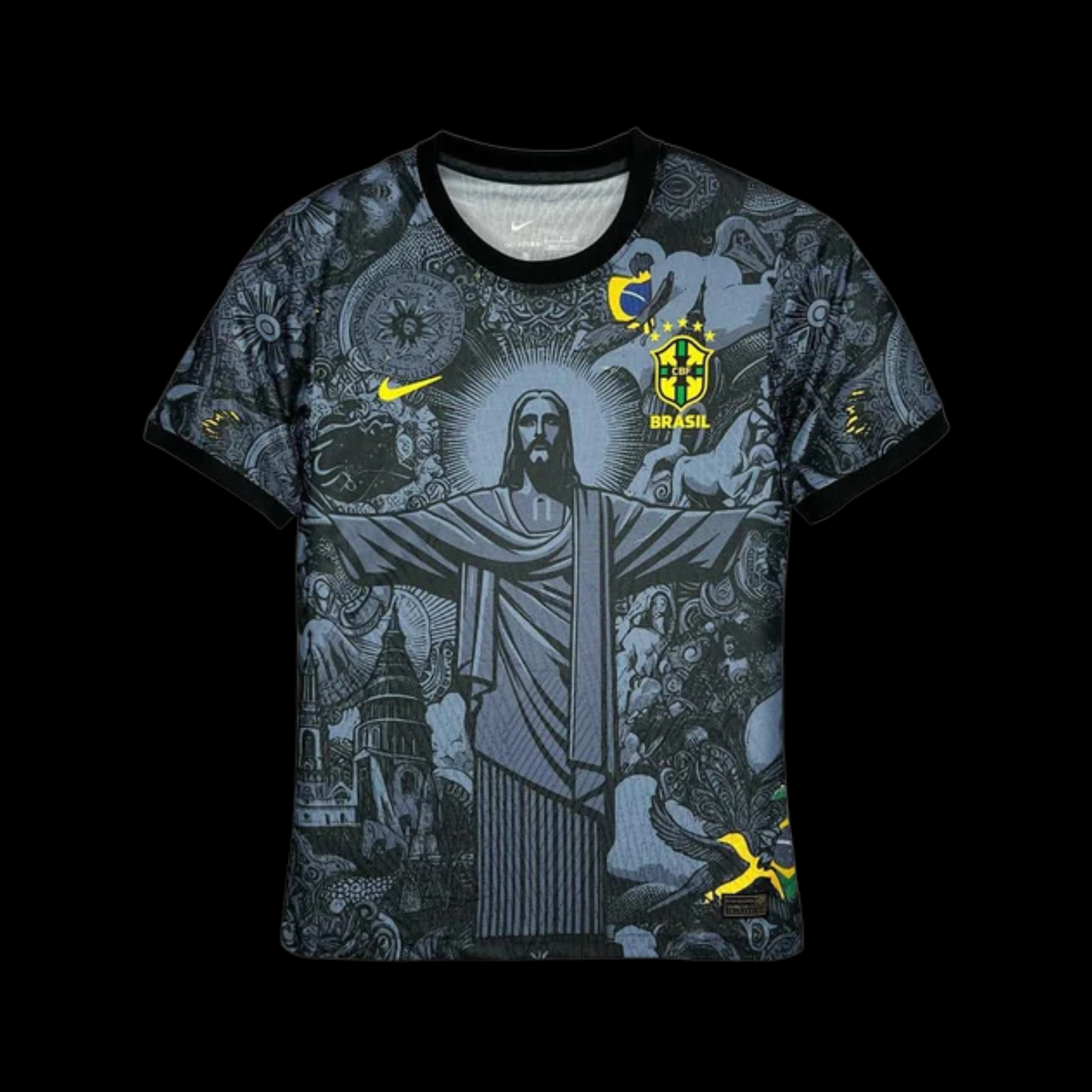 ''BRZL JESUS JERSEY''